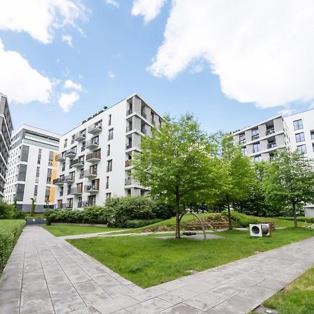 Magazynowa Classy Apartment Warsawa Bagian luar foto