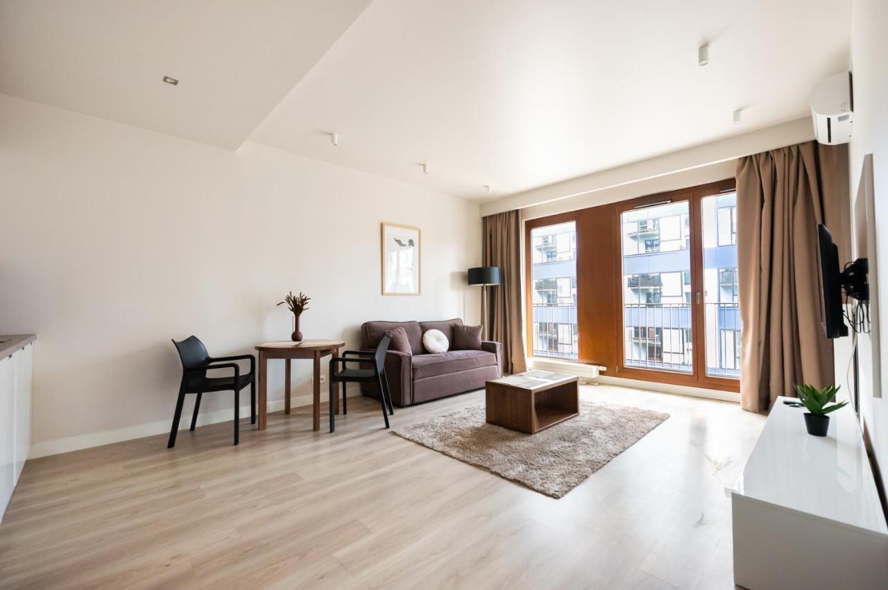 Magazynowa Classy Apartment Warsawa Bagian luar foto