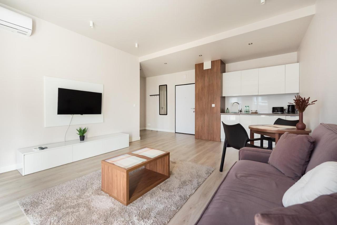 Magazynowa Classy Apartment Warsawa Bagian luar foto