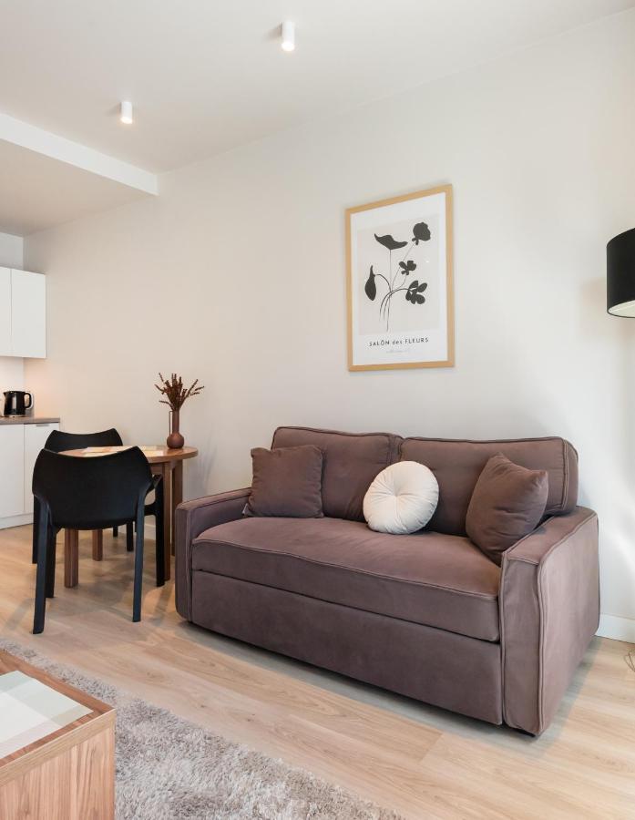 Magazynowa Classy Apartment Warsawa Bagian luar foto