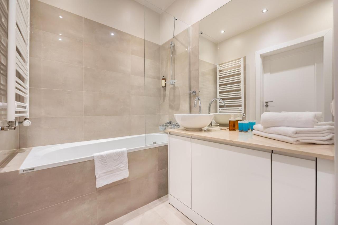 Magazynowa Classy Apartment Warsawa Bagian luar foto