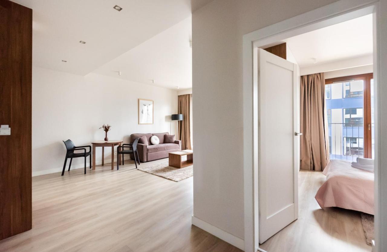 Magazynowa Classy Apartment Warsawa Bagian luar foto