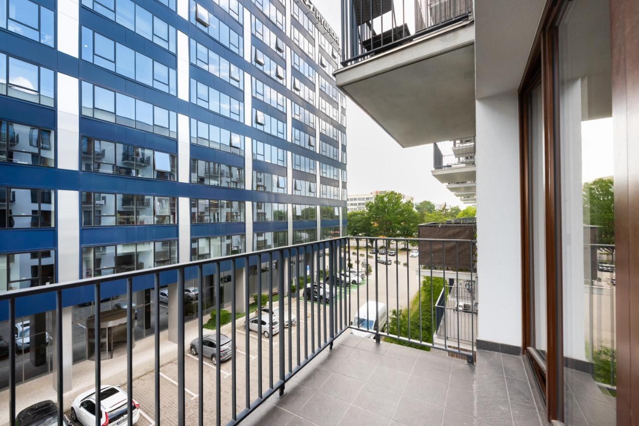 Magazynowa Classy Apartment Warsawa Bagian luar foto
