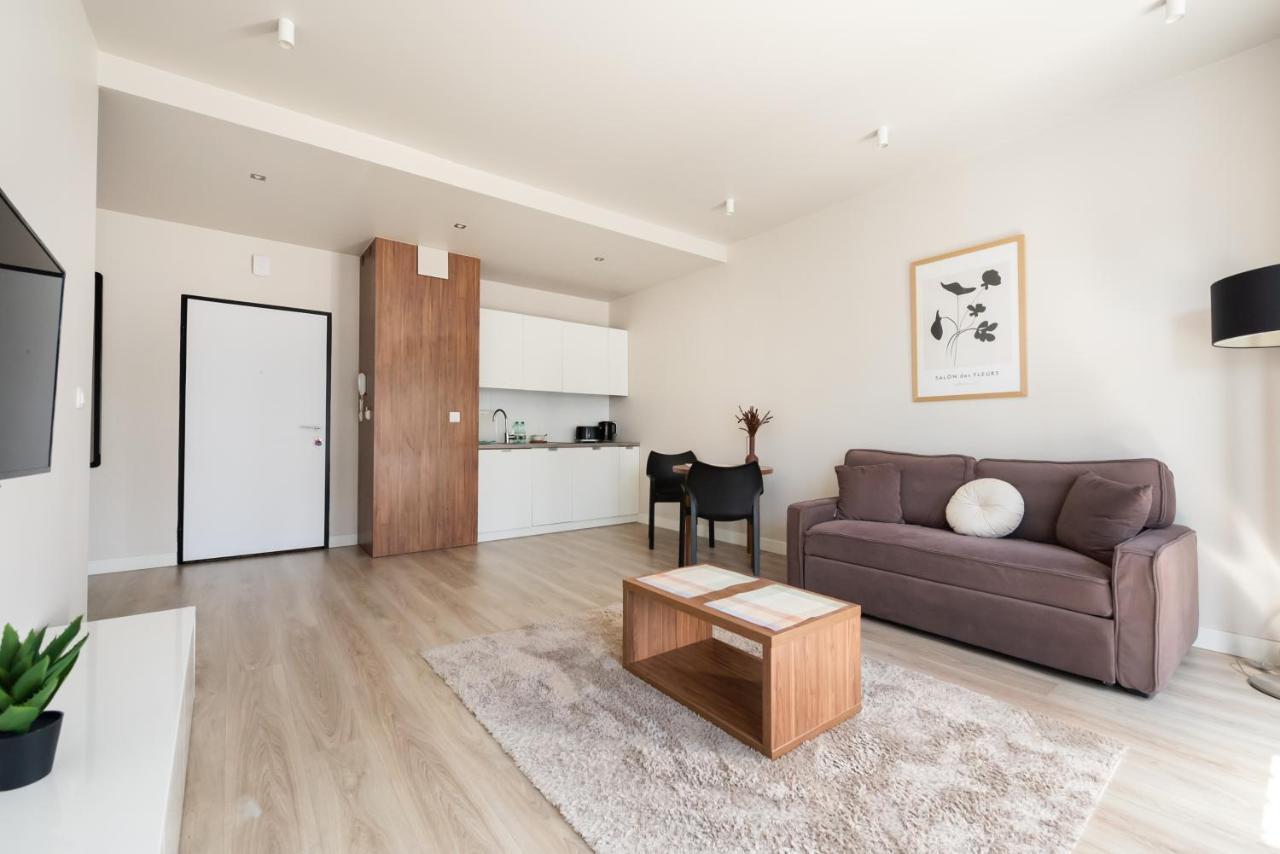 Magazynowa Classy Apartment Warsawa Bagian luar foto